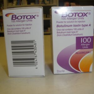 Botox 100IU 1 Vial